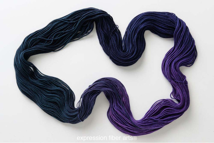 Pre-Order  June Alexandrite 'CREMA' WORSTED