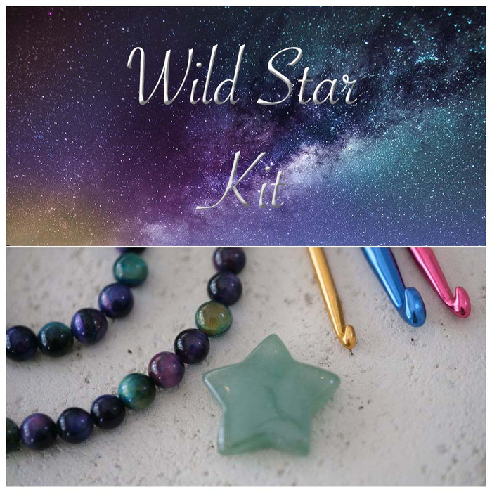 Wild Star Kit – Free Gift with Purchase of $45+