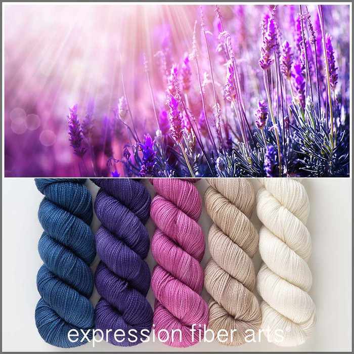 Oopsy Morning Lavender Hues 'BUTTERY' SPORT