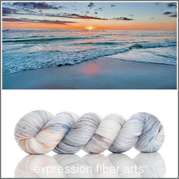 Pre-Order Silvery Seas 'LUSTER' SPORT
