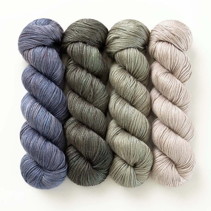 Pre-Order Mossy Hues 'BEACON' DK KIT