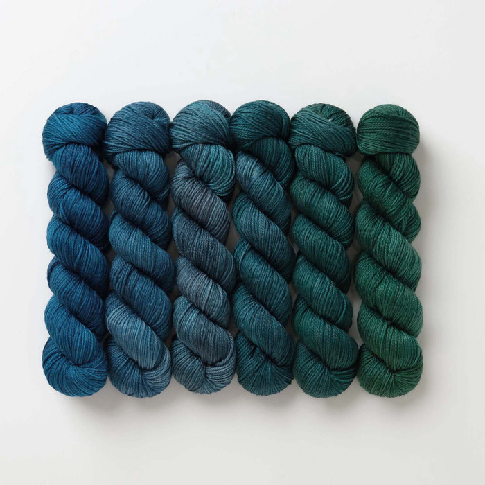 Pre-Order Shifted Hues 'SINCERE' SOCK Mini Kit