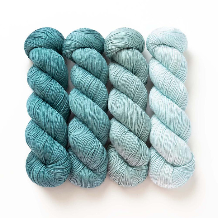 Parrot Hues 'CREMA' SOCK KIT
