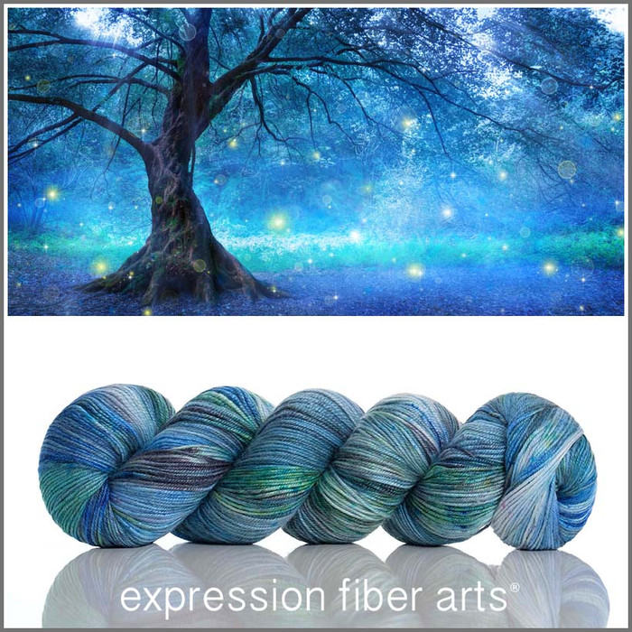 Mysterious Meadow 'CREMA' SOCK