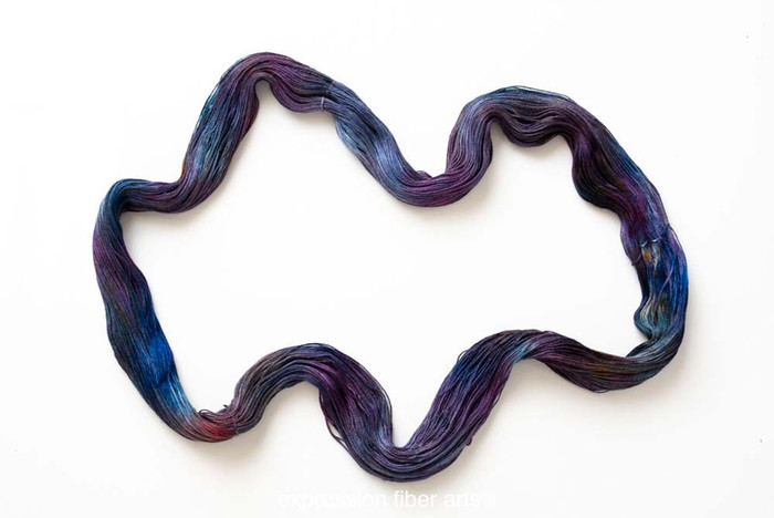 Rising Lotus 'YAK SILK' FINGERING
