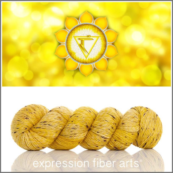 Solar Plexus Chakra 'TWISTED TWEED' SPORT