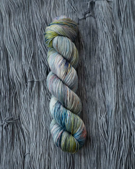 Pre-Order Clarity of Thought 'CREMA' SOCK - Birthstones Reimagined