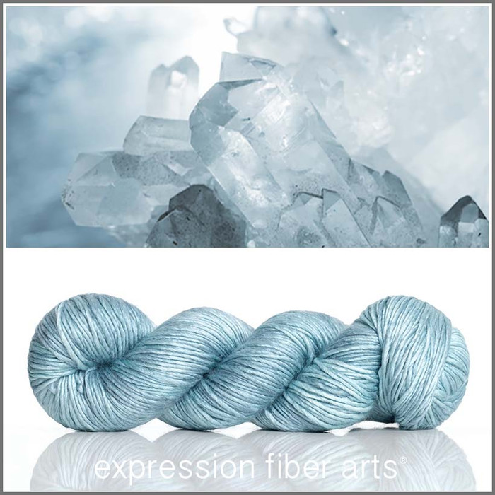 OOPSY Crystal 'PEARLESCENT' WORSTED