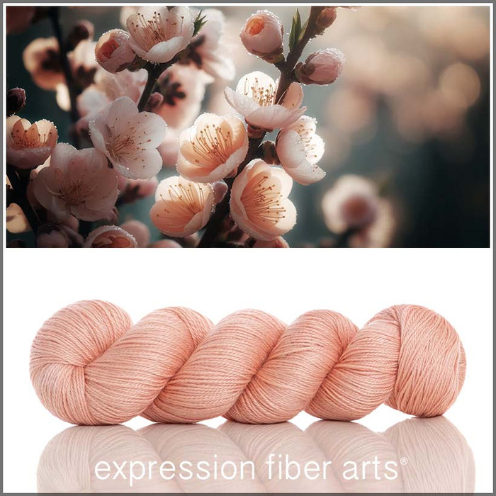 Blooming Tree 'BLOSSOM' FINGERING