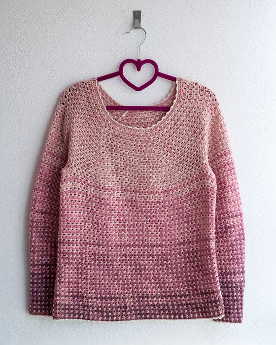 Starry Yoke – CrochetHighway Collaboration