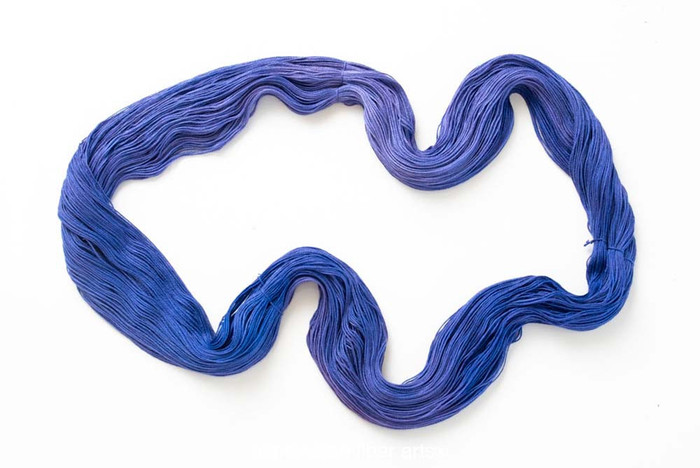 In a Galaxy Far Far Away 'YAK SILK' FINGERING
