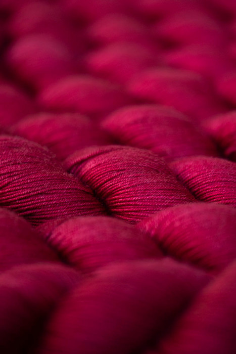 Pre-Order Radiant Ruby 'CREMA' SOCK - Birthstones Reimagined