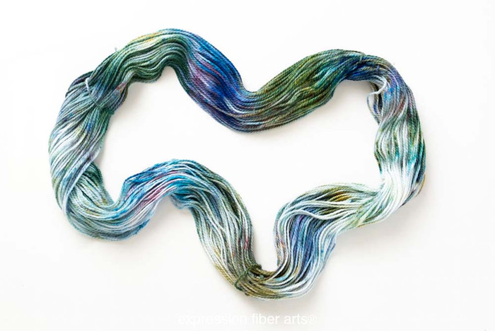 Wilderness 'BUTTERY' WORSTED