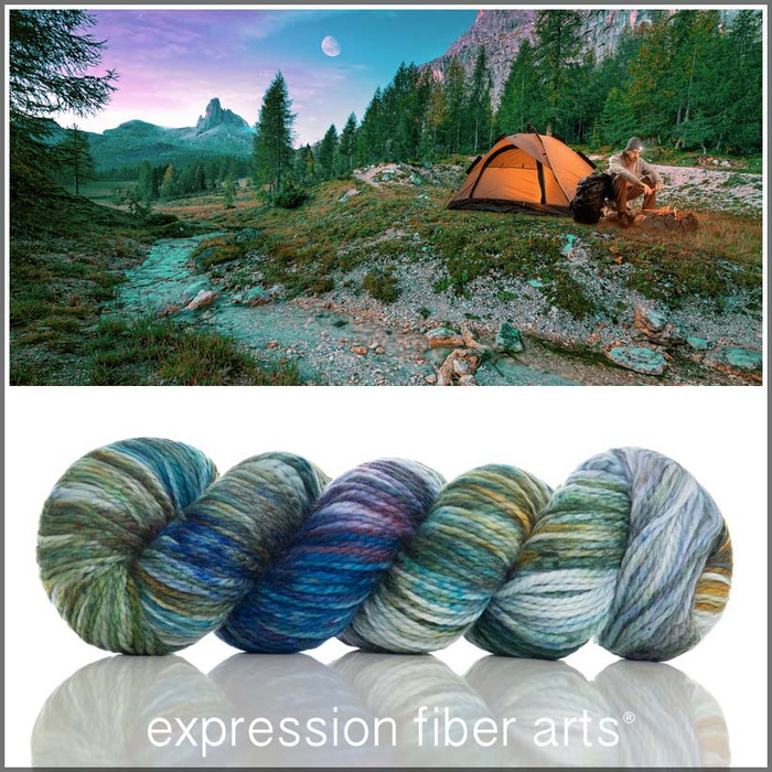 Wilderness 'BUTTERY' WORSTED