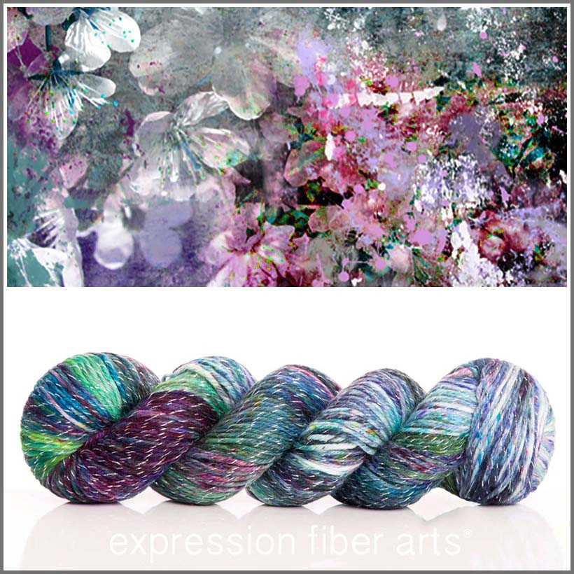 DK - Sparkle DK - Expression Fiber Arts, Inc.