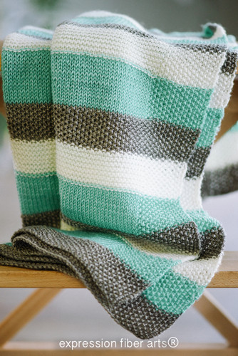 Unending Love Knitted Blanket Pattern