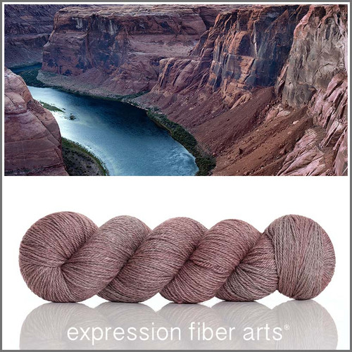 Enough 'YAK MERINO' SPORT - Expression Fiber Arts