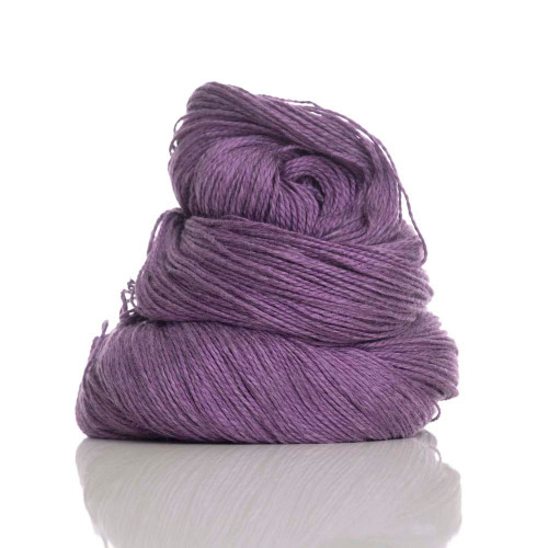 Whimsigoth Purple 'MOONGLEAM' Fingering Limited Edition Expression