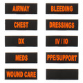 1x3 Med Name Tape Patch 1x3 Med Name Tape Patch