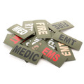 Med ID Patch Med ID Patch