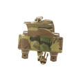 X/Series - MOLLE/Belt Adapter Panel