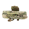 X/Series - MOLLE/Belt Adapter Panel