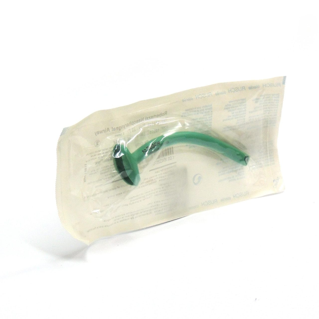 Nasopharyngeal Airway (NPA) 28F with Lubricant