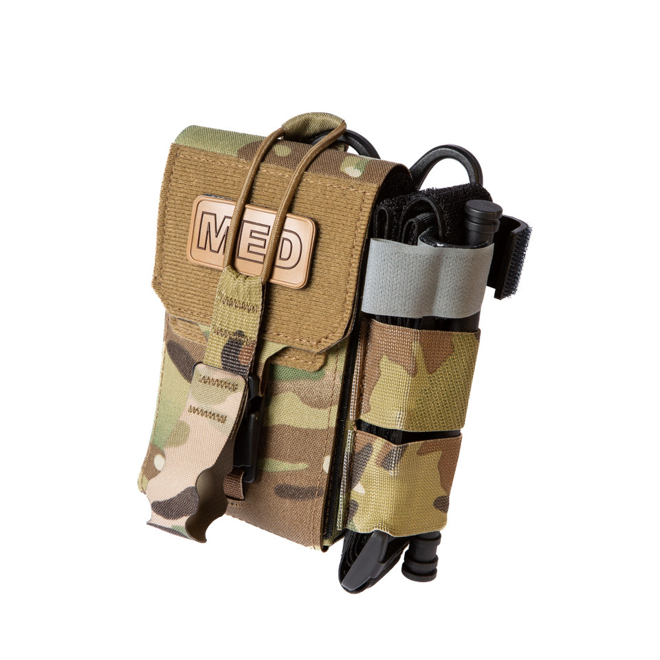 The New Eleven 10® Responder MINI IFAK The New Eleven 10® Responder MINI IFAK