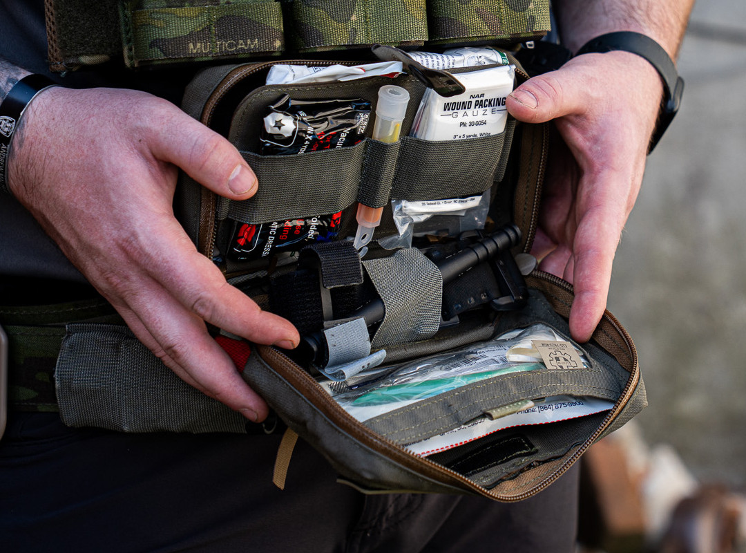 Why Law Enforcement Officers Trust the LOWRIDER Series from Eleven 10 LLC® 