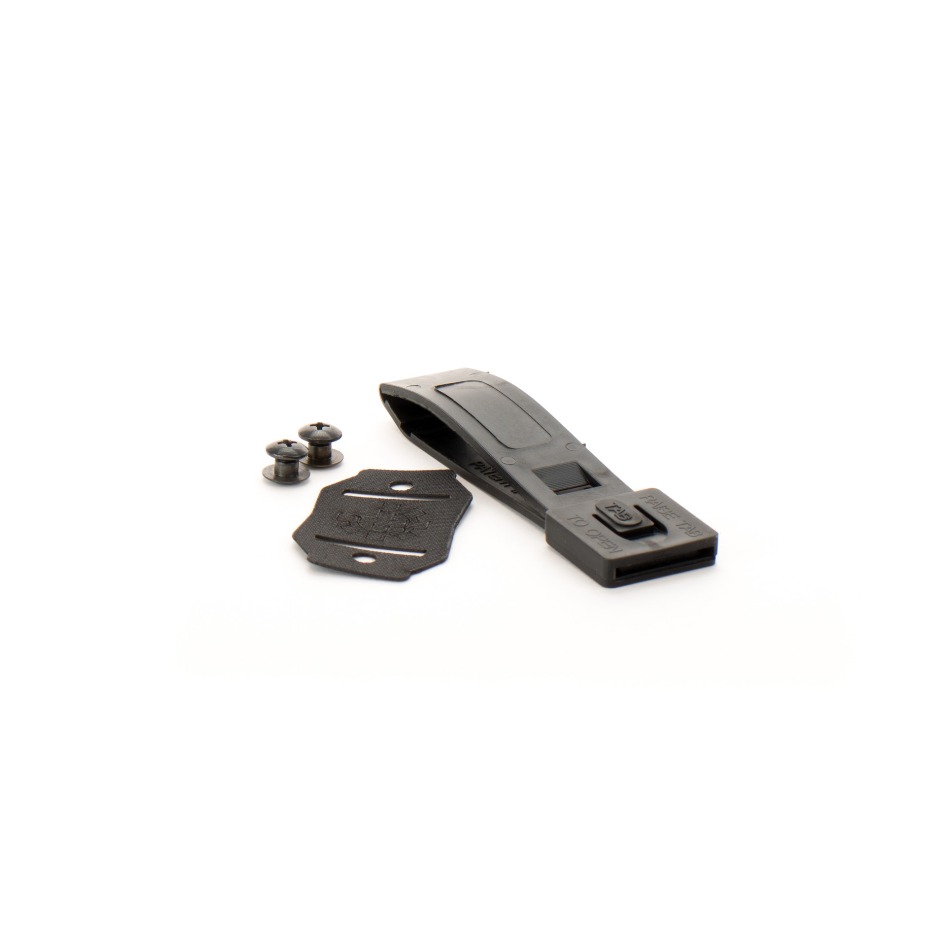 Yuuki　1206060 ワンタッチロック Short Malice Clip with Hardware - 1110Gear.com