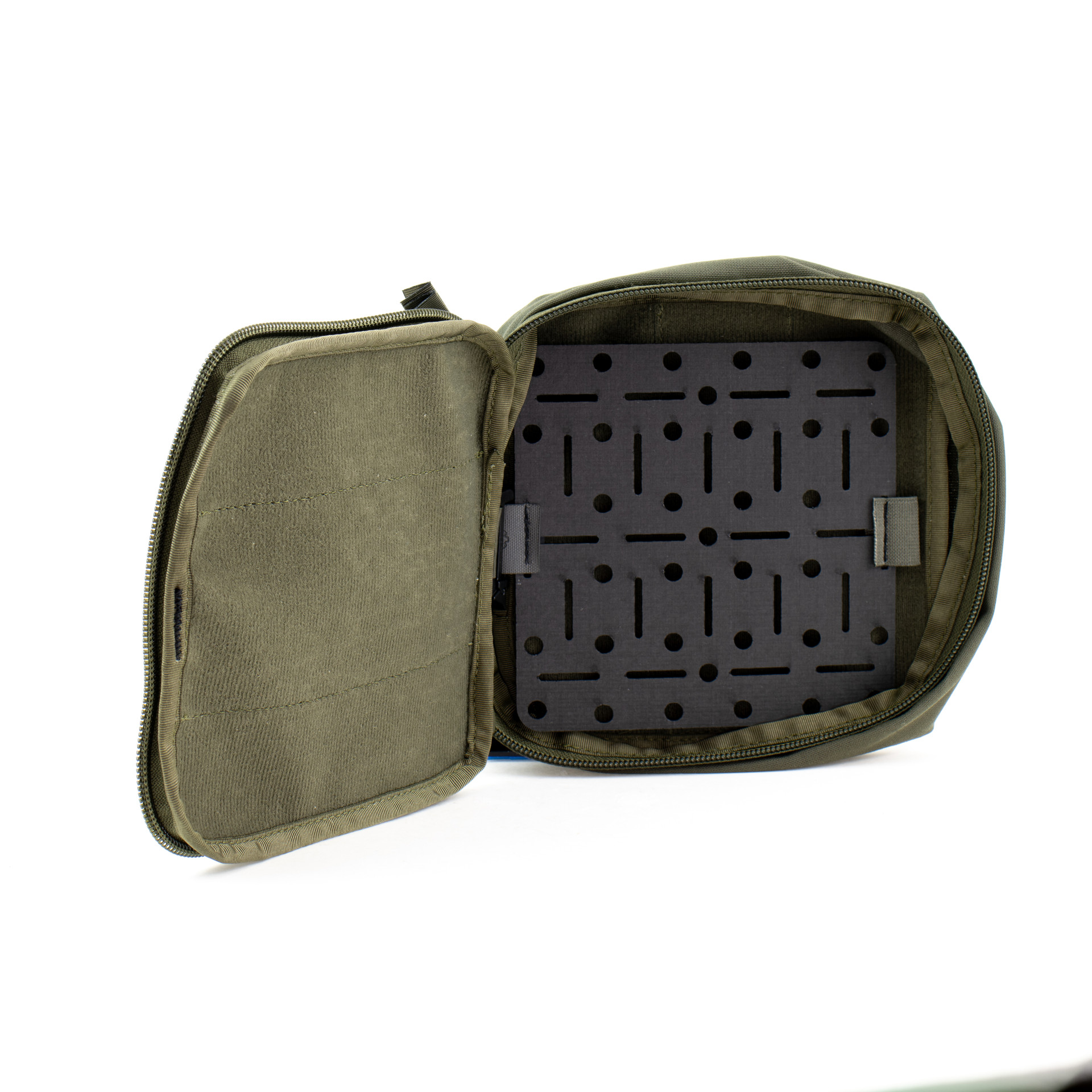 Eleven 10 Gear - 6x6 Zippered Med Pouch