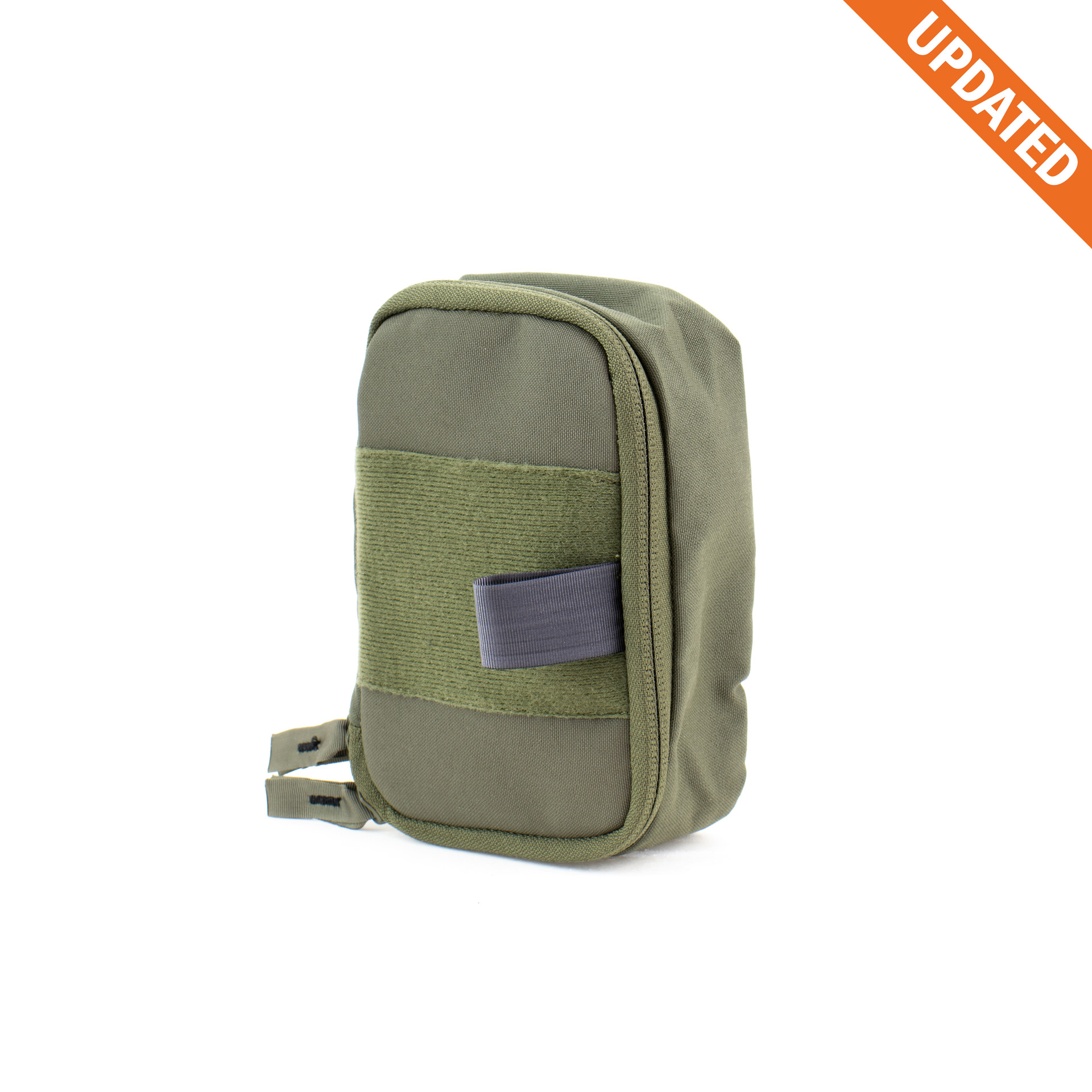 Eleven 10 Gear - 4x6 Zippered Med Pouch