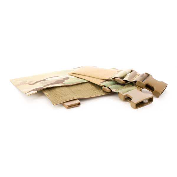 TEMS Entry Aid Bag Platform Mounting System