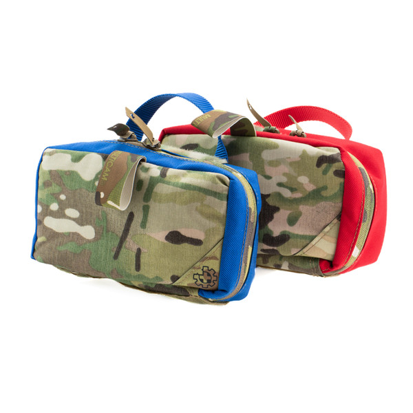 X/Series - MOD Medical Pouches (Vertical)
