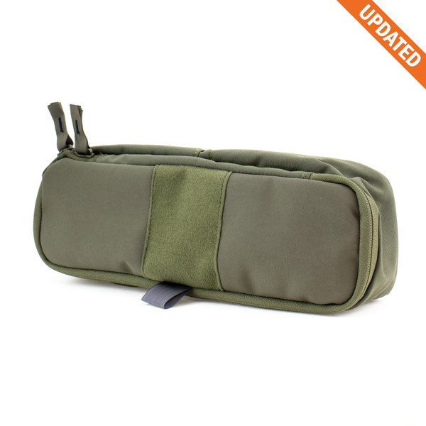 4x12 Zippered Med Pouch v2