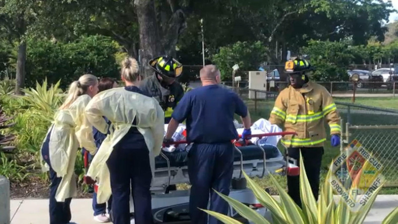 Worker's Arm Severed in Auger Accident at Hillsboro Beach Construction Site