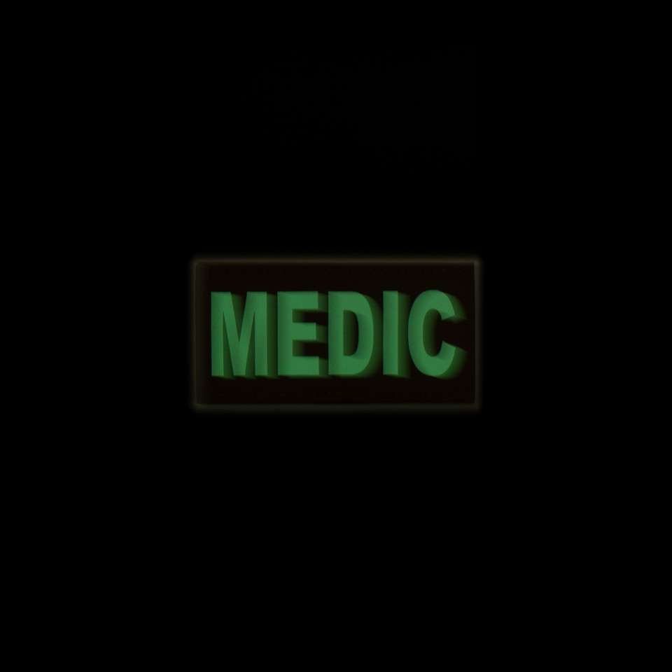 Med ID Patch Med ID Patch