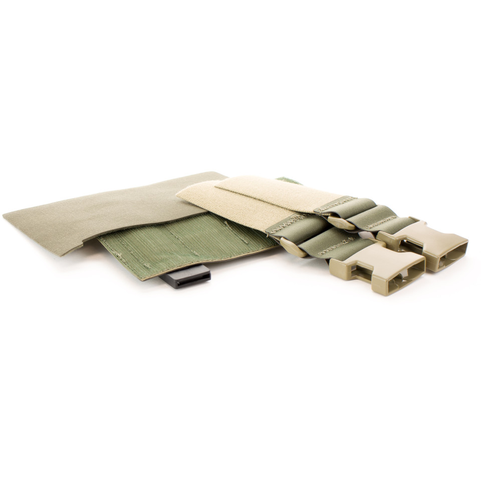 TEMS Entry Aid Bag Platform Mounting System
