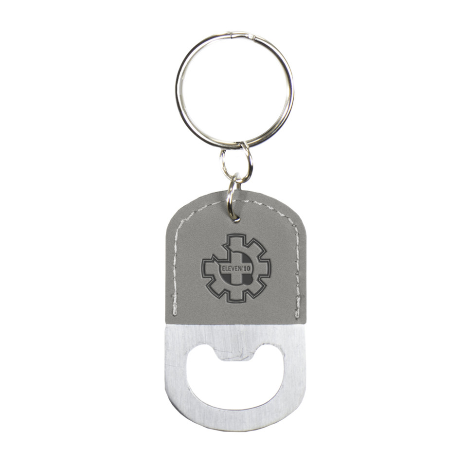 E10 Bolt - Bottle Opener Keychain