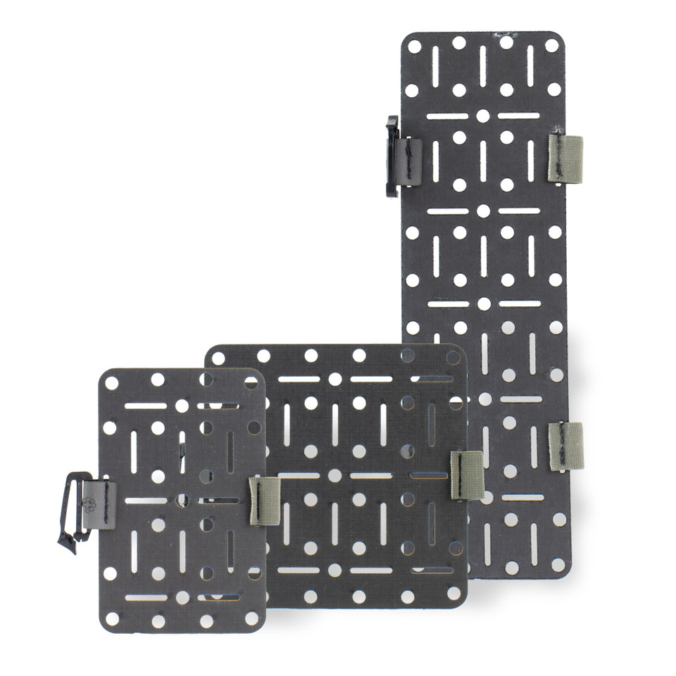 Infinite Organization Panels
