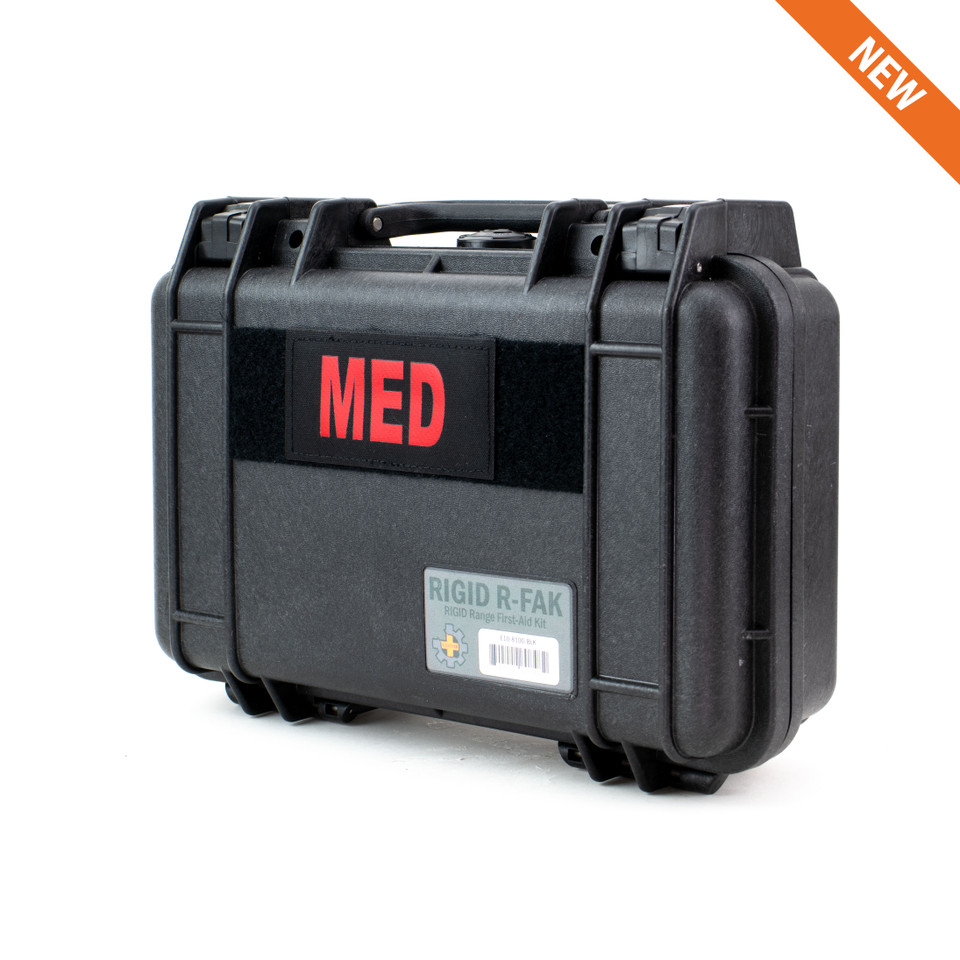 RIGID R-FAK (Responder First Aid Kit)