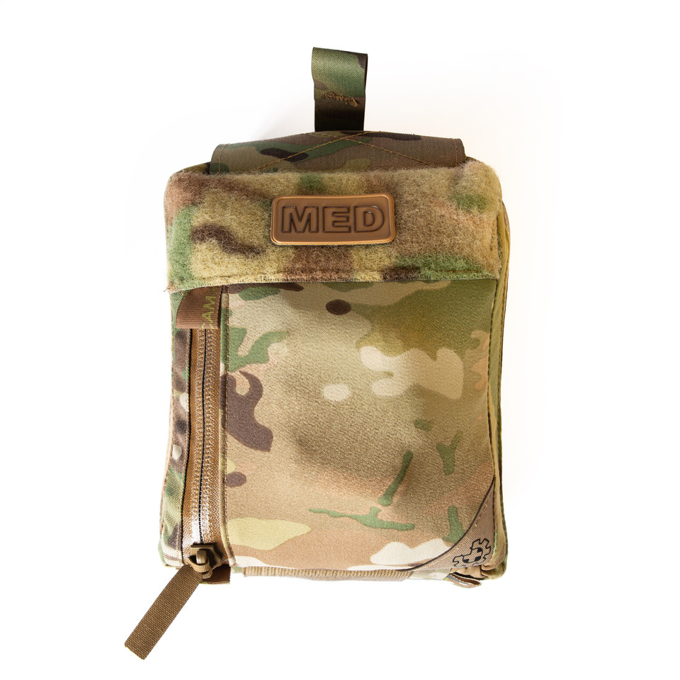 TEMS (Tactical EMS) First Line Med Kit v2