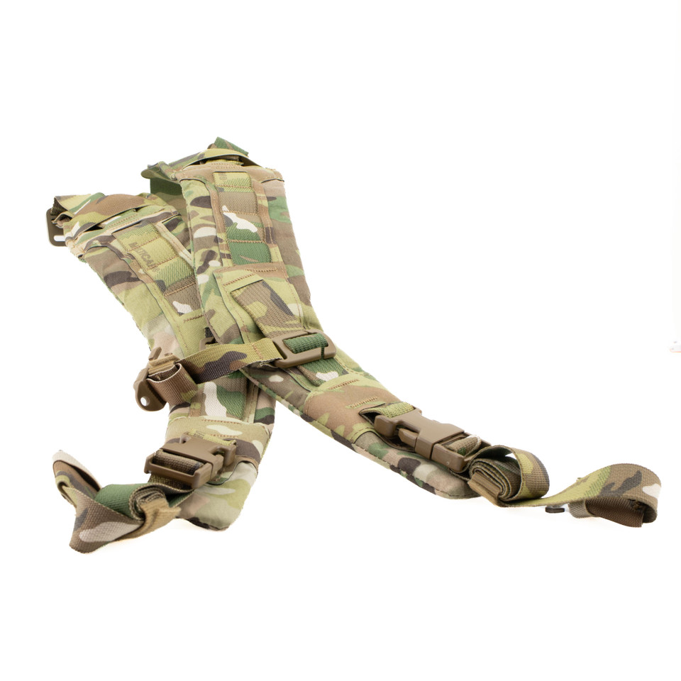 X/Series - Pack Straps
