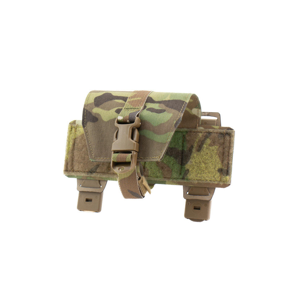 X/Series - MOLLE/Belt Adapter Panel
