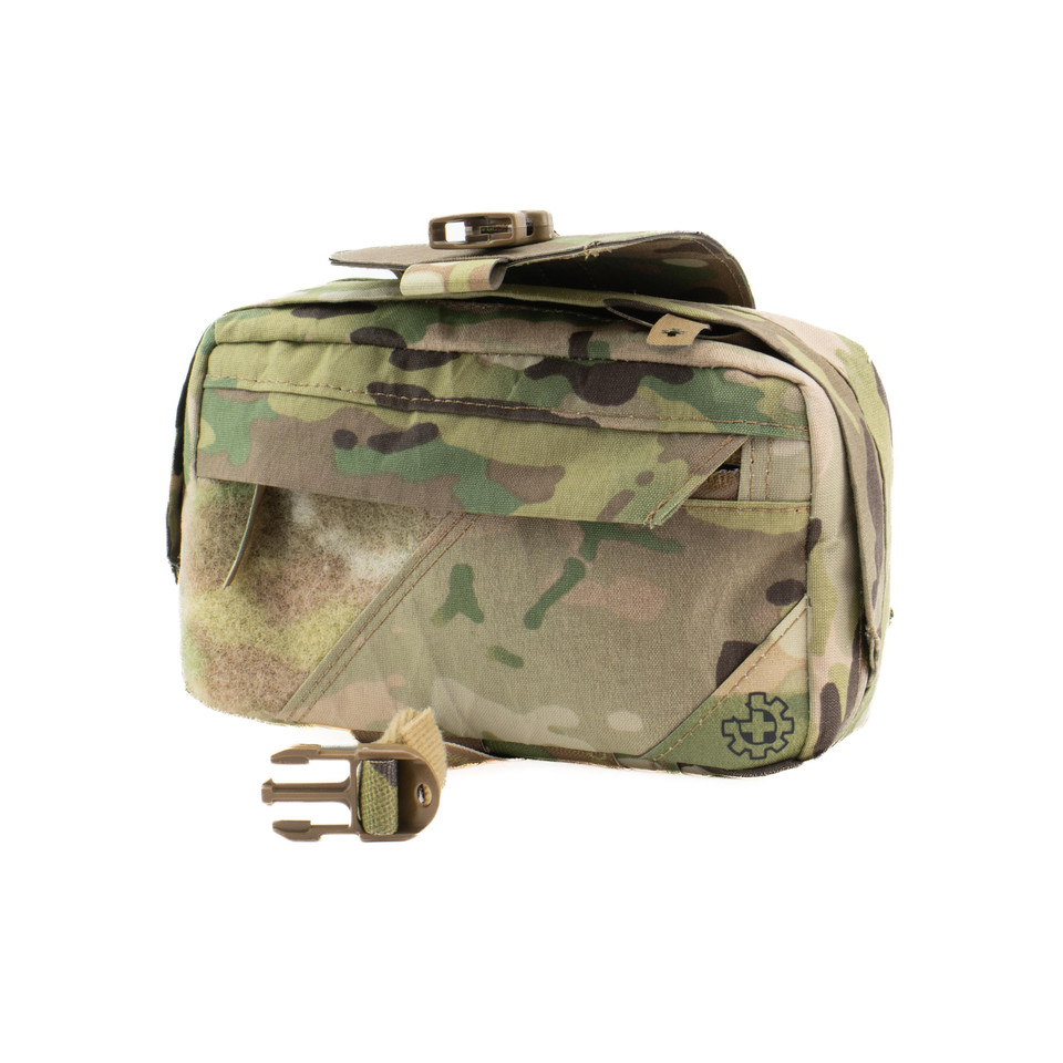 X/Series - MOLLE/Belt Adapter Panel