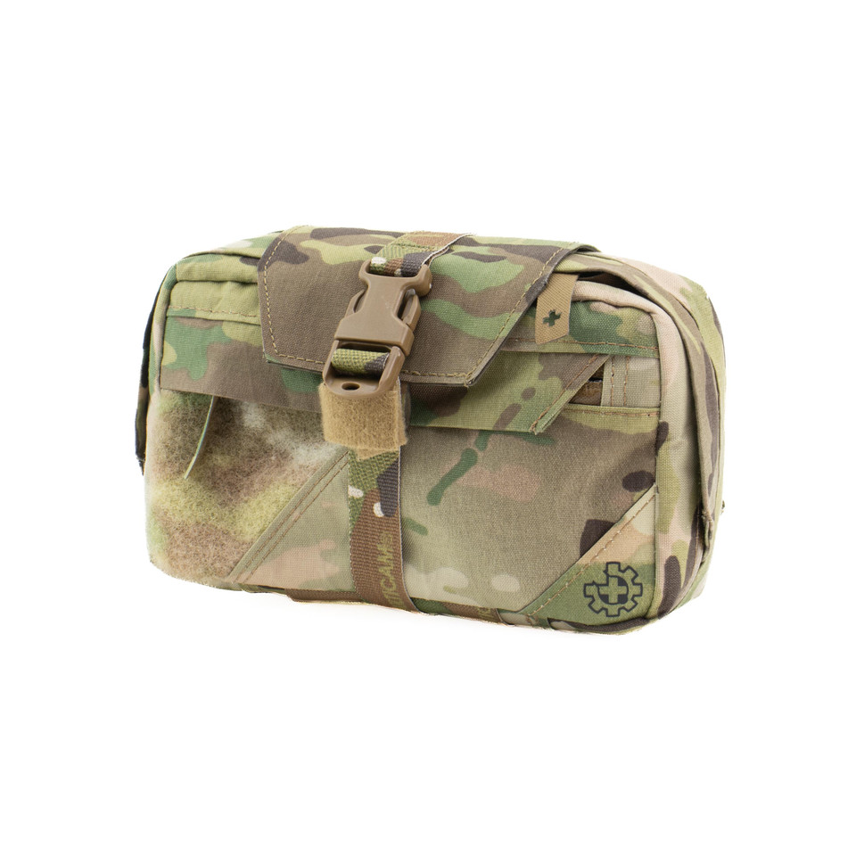 X/Series - MOLLE/Belt Adapter Panel