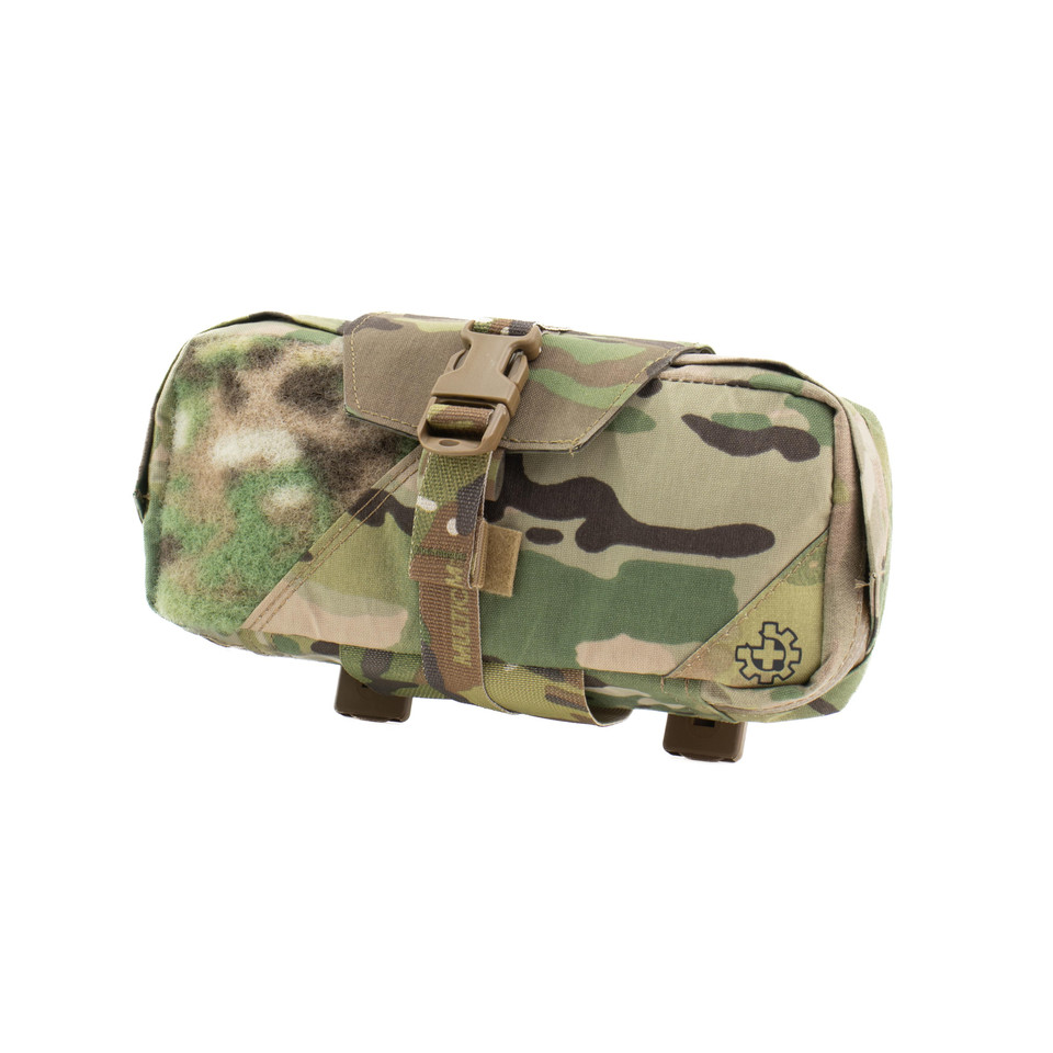 X/Series - MOLLE/Belt Adapter Panel