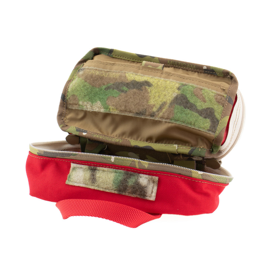 X/Series - MOD Medical Pouches (Vertical)