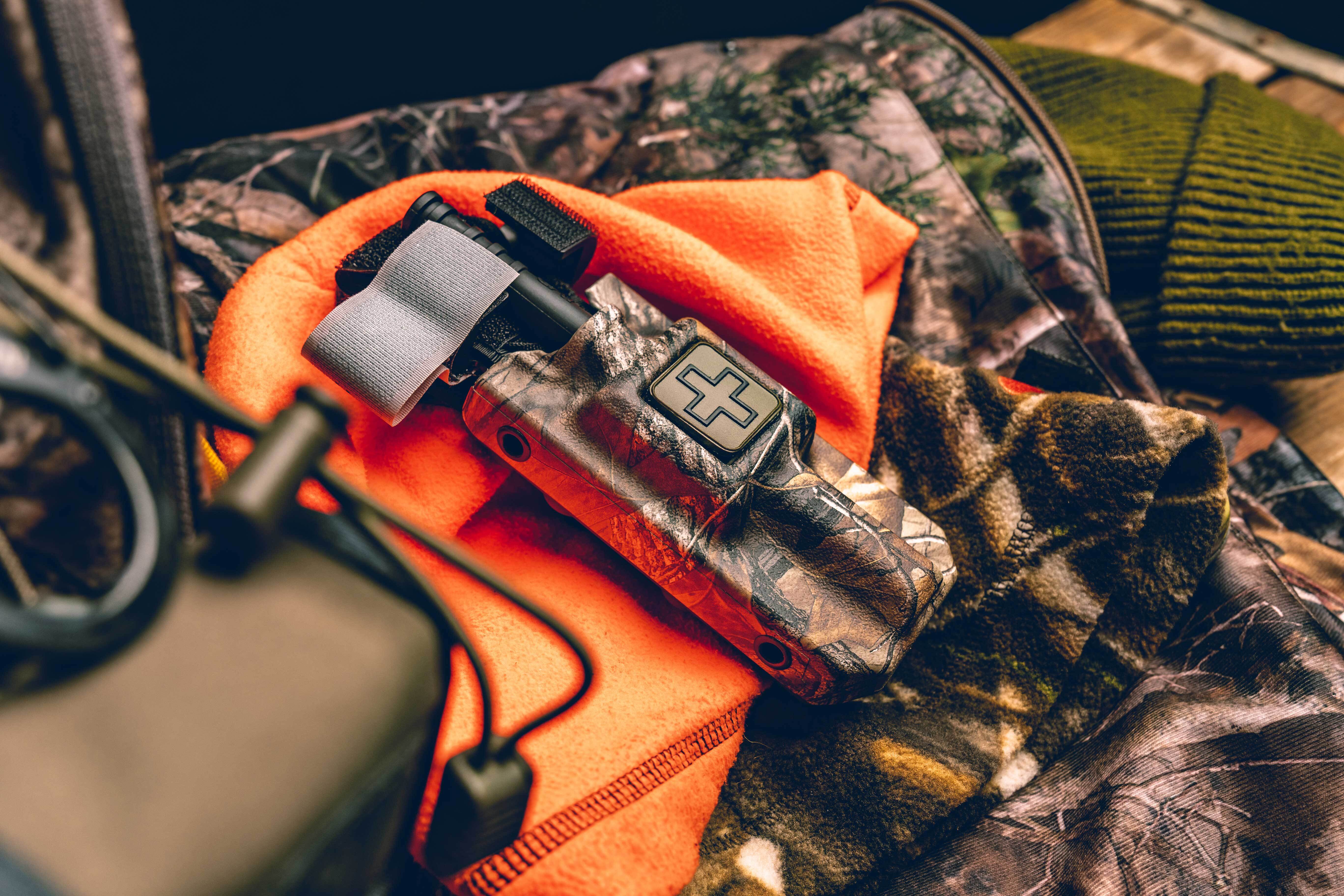 Eleven 10 Gear - 4x6 Zippered Med Pouch