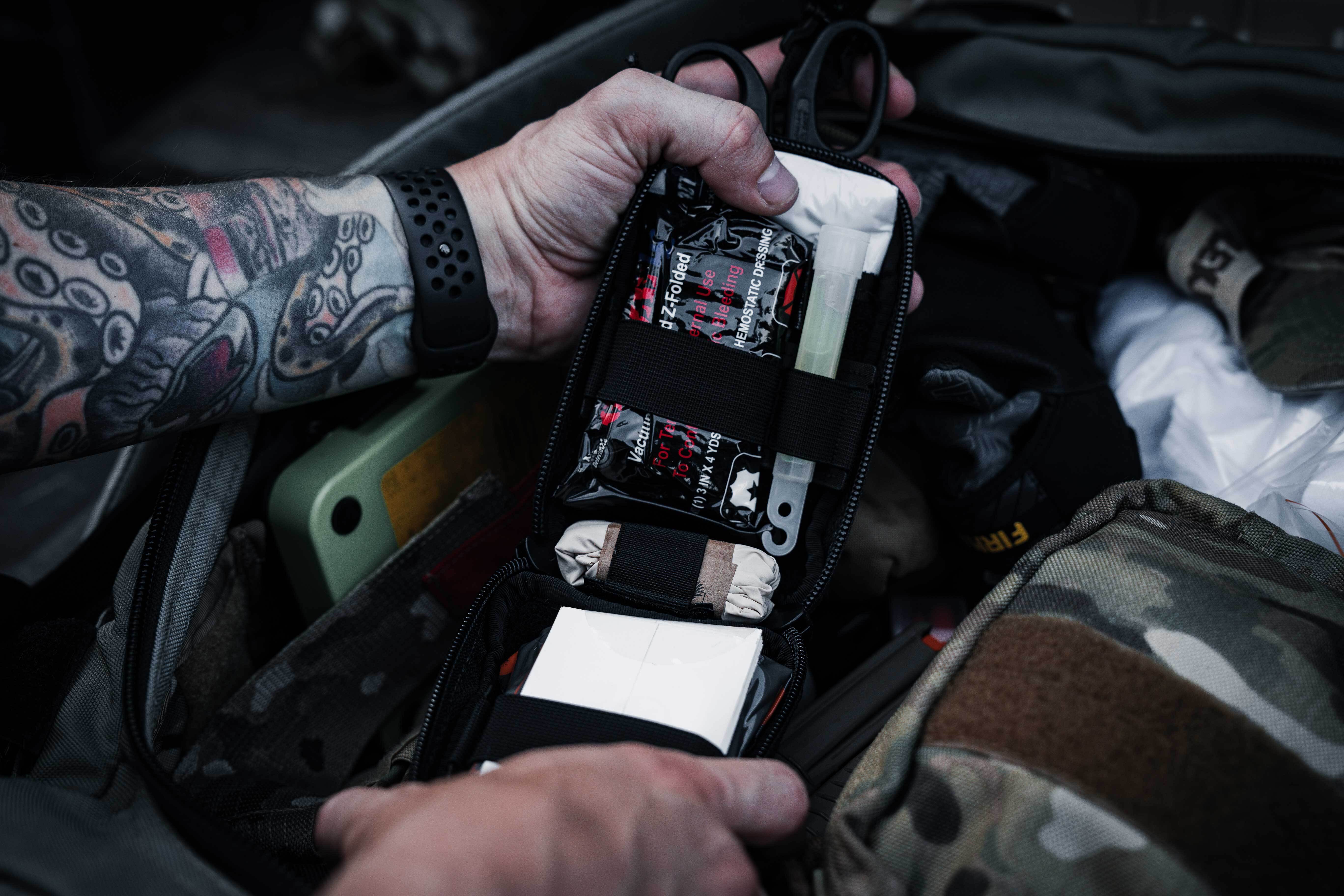 Tactical Medical Solutions® Products - 1110Gear.com